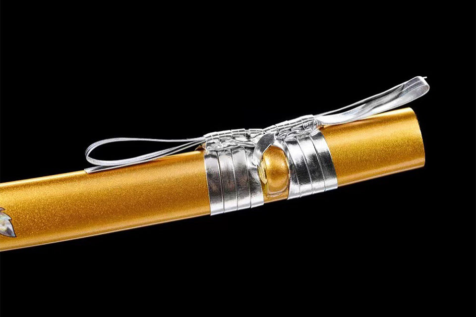 Gilded Tide Katana
