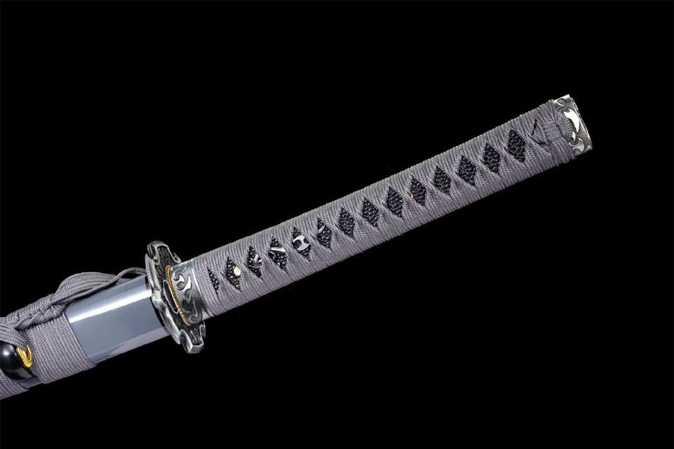 Grey Haze Katana