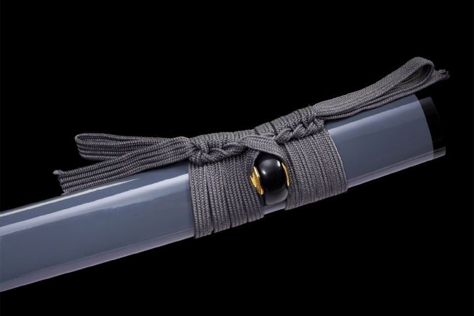 Grey Haze Katana