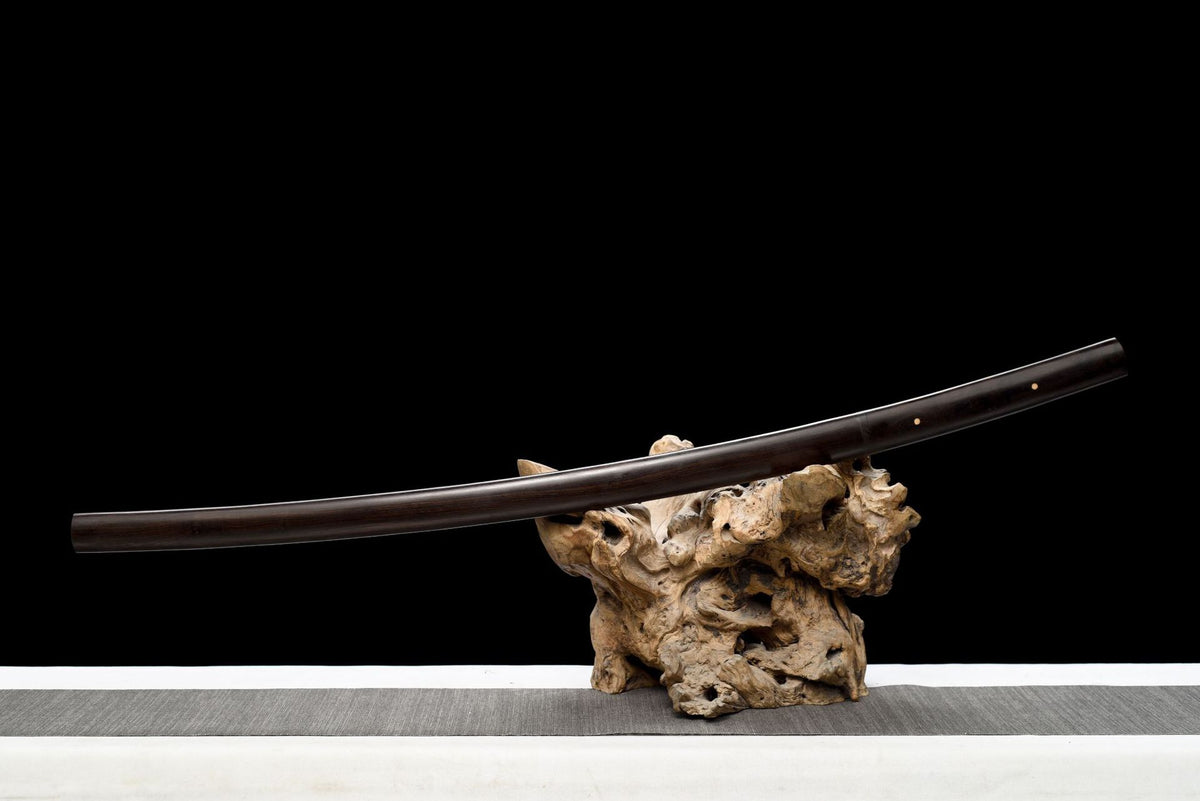 Ebony Line Katana