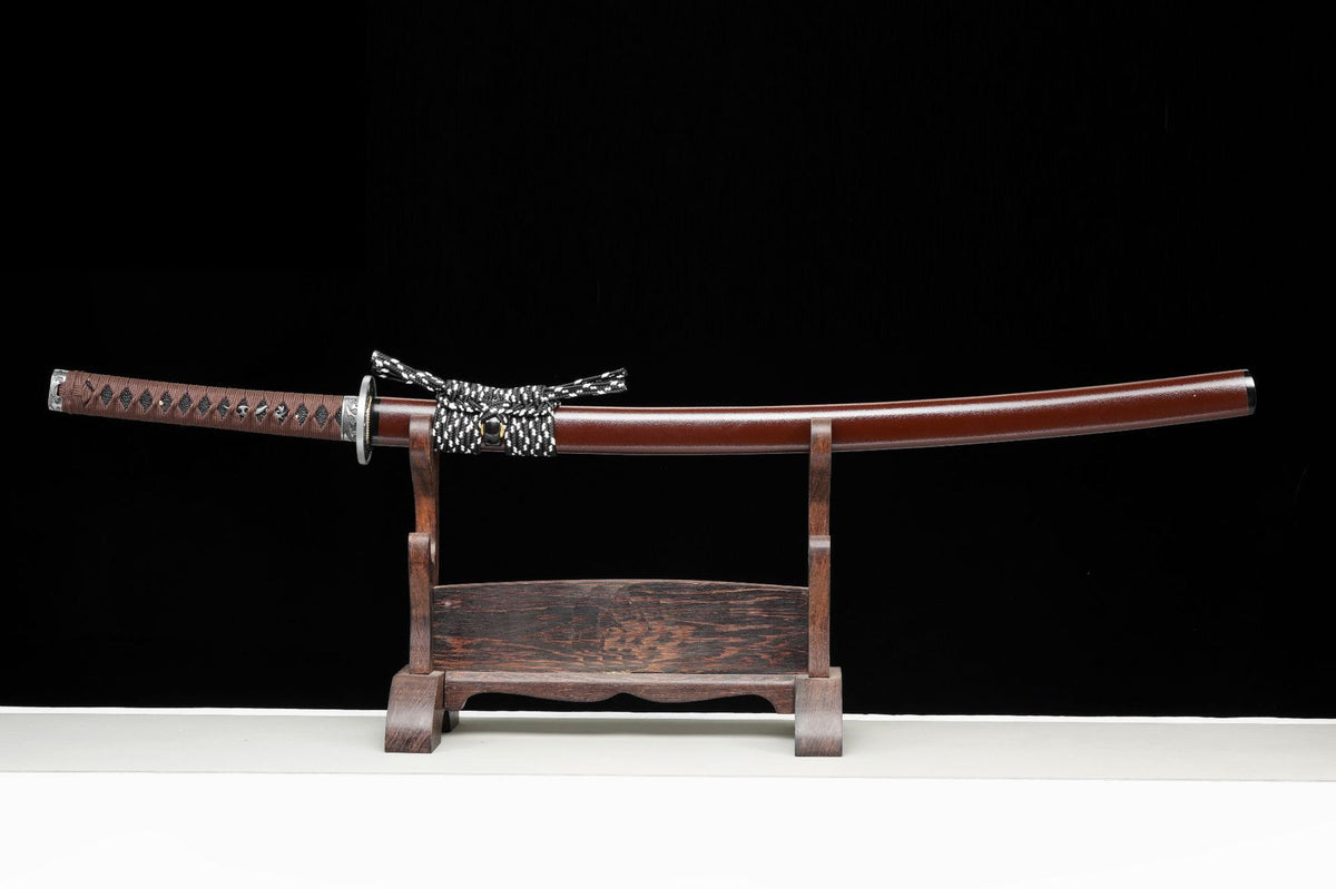 Copper Temper Katana