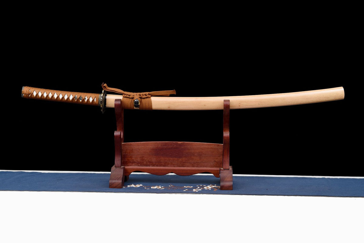Autumn Wood Katana