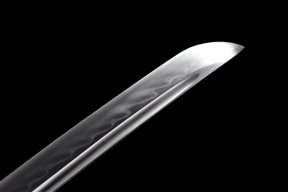 Rustwood Katana
