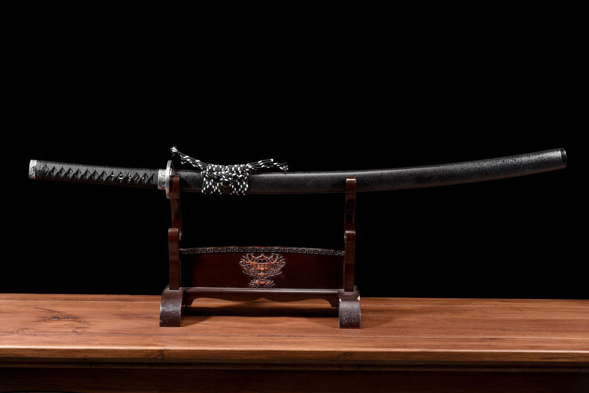 Bronze Night Katana