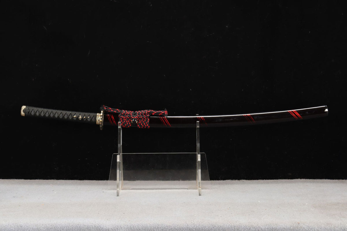Crimson Knot Katana