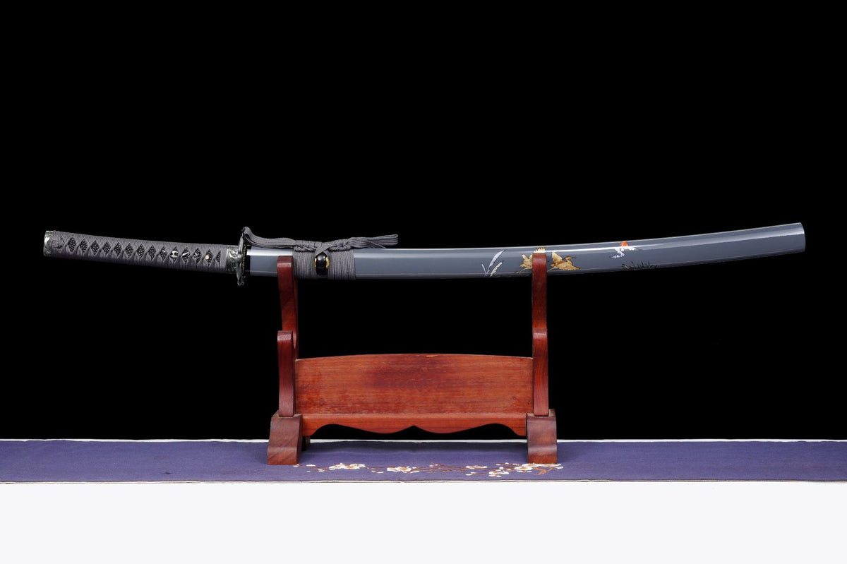 Grey Haze Katana