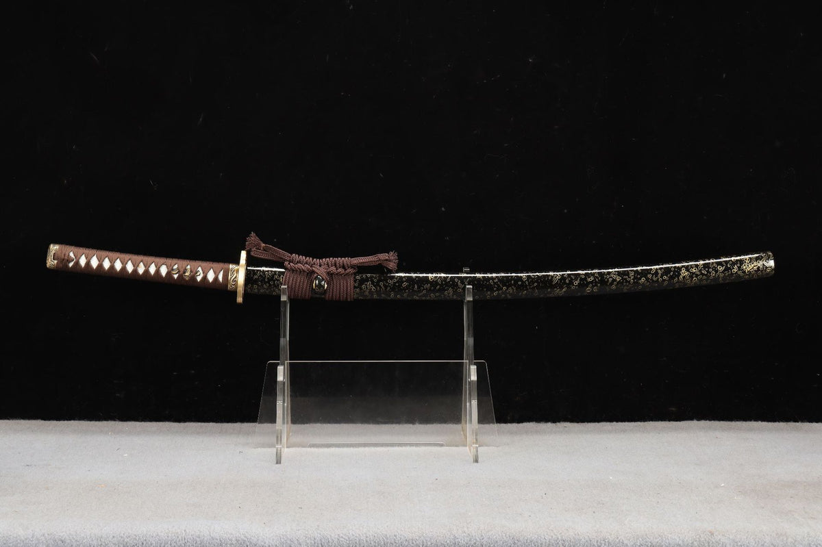 Umber Moon Katana