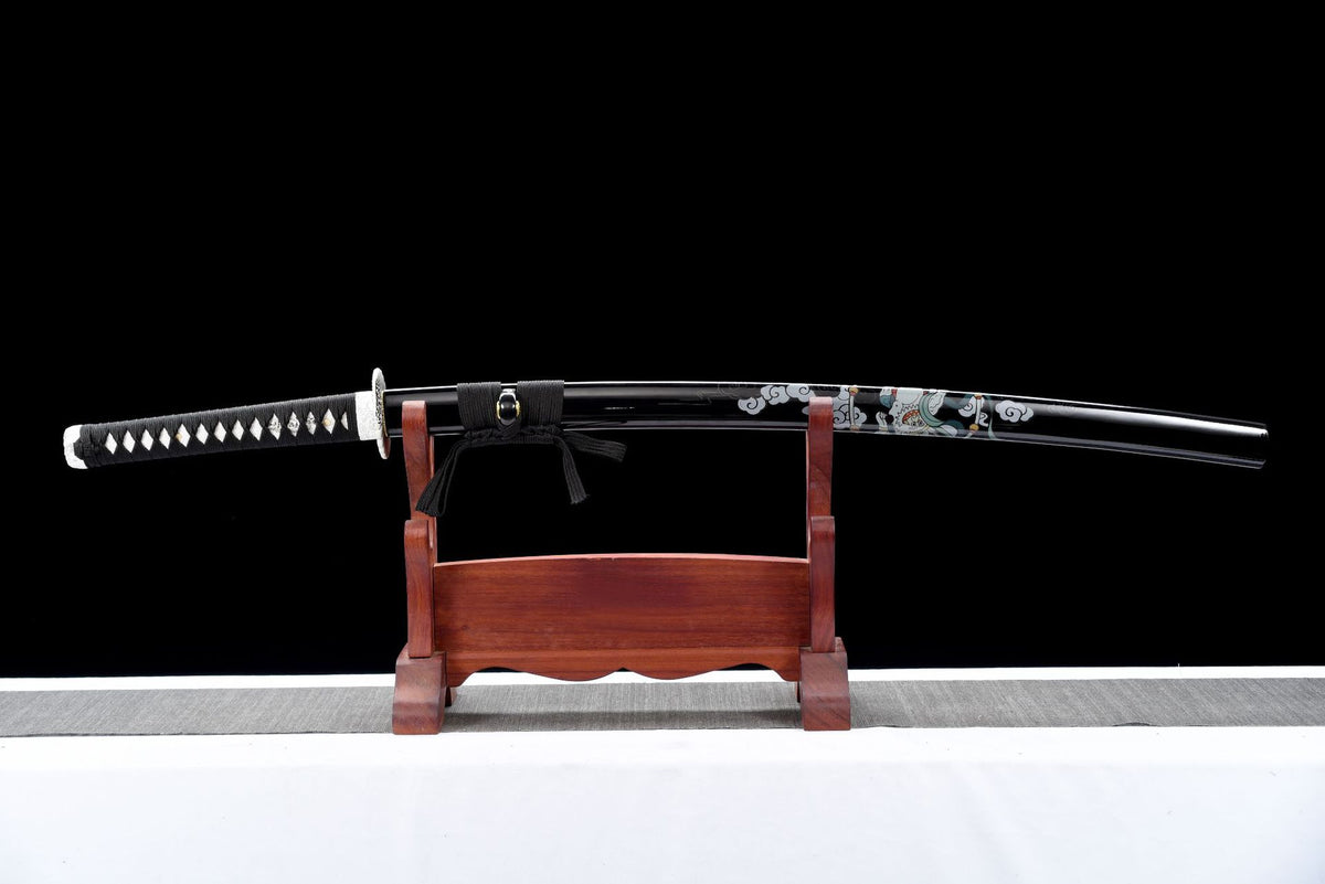 Wind Thunder Katana
