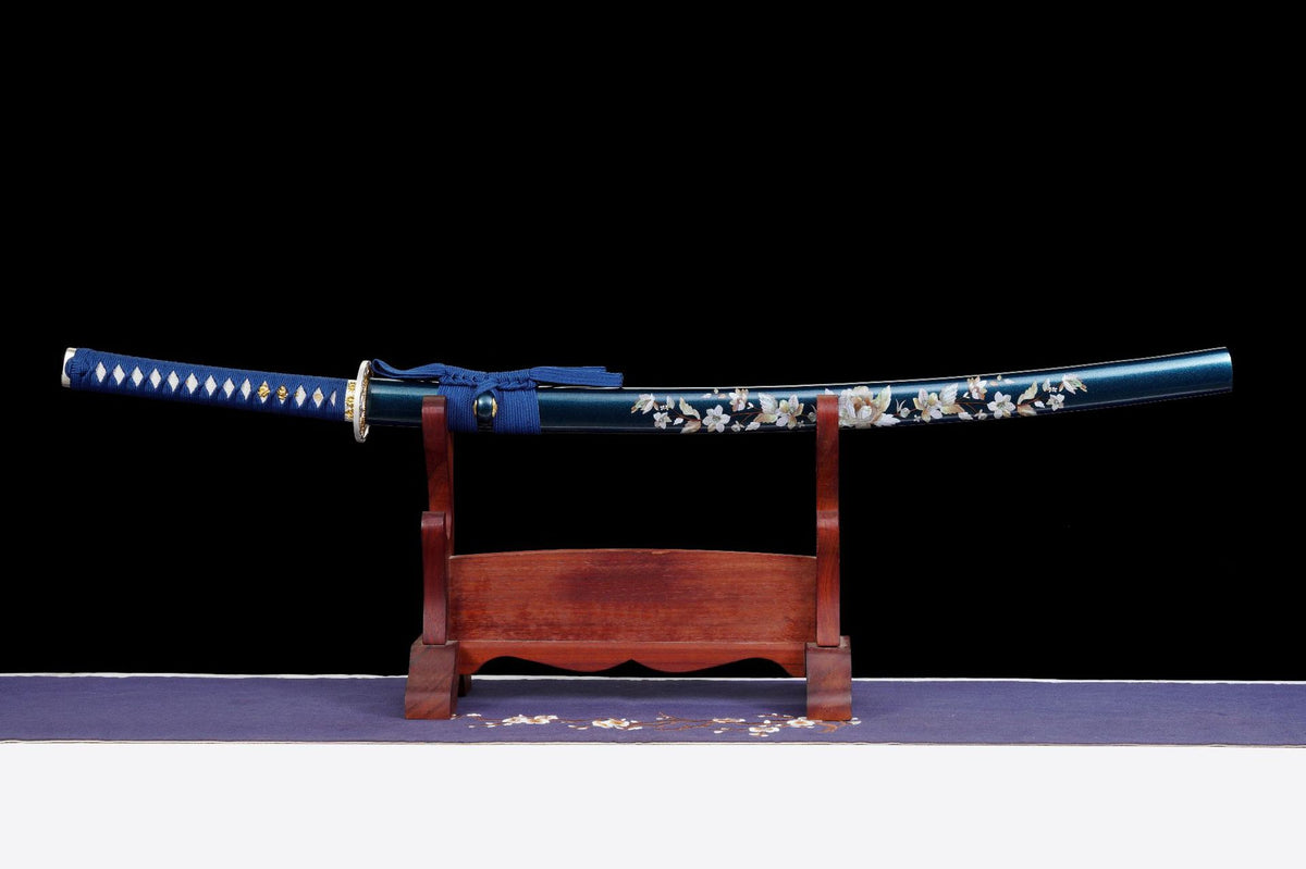 Blue Haze Katana