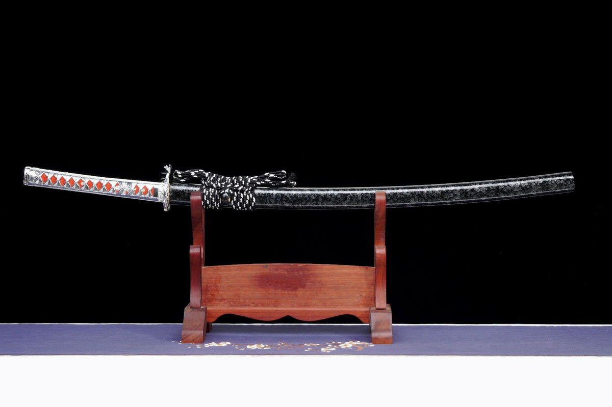Plum Shadow Katana