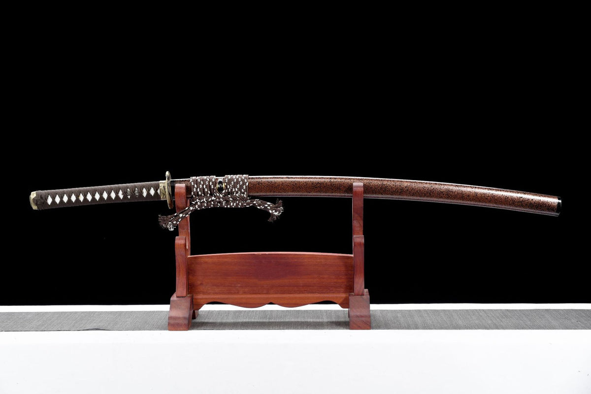 Rustwood Katana