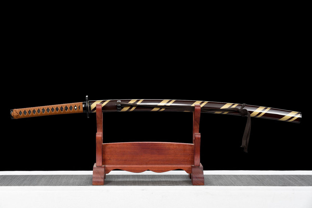 Gilded Night Katana