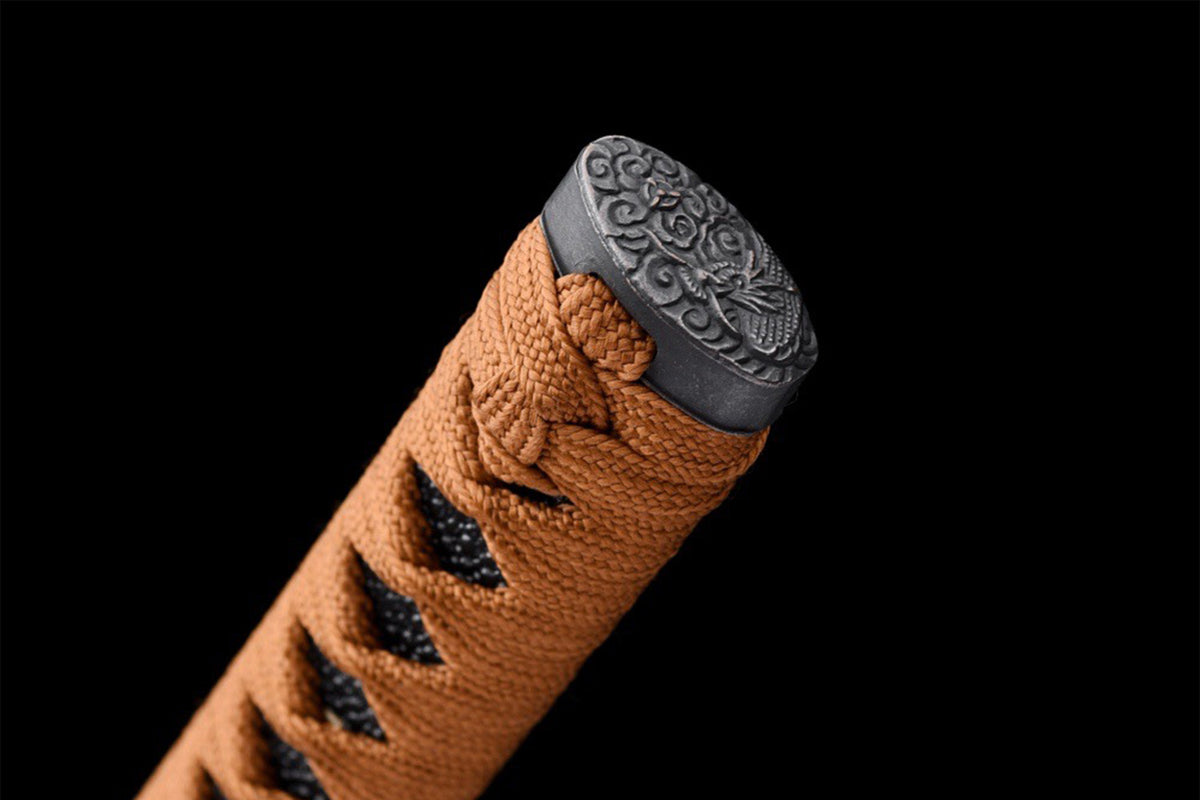 Chestnut Ring Katana