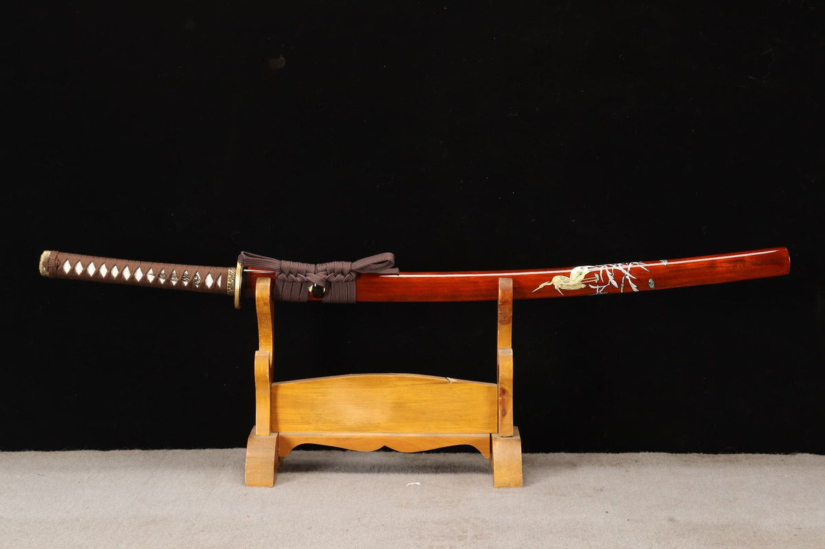 Straight Line Katana