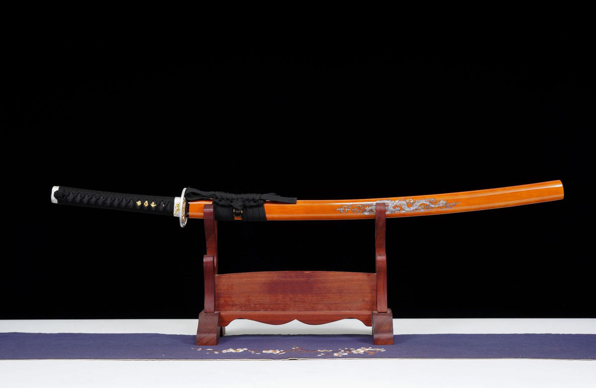 Amber Current Katana