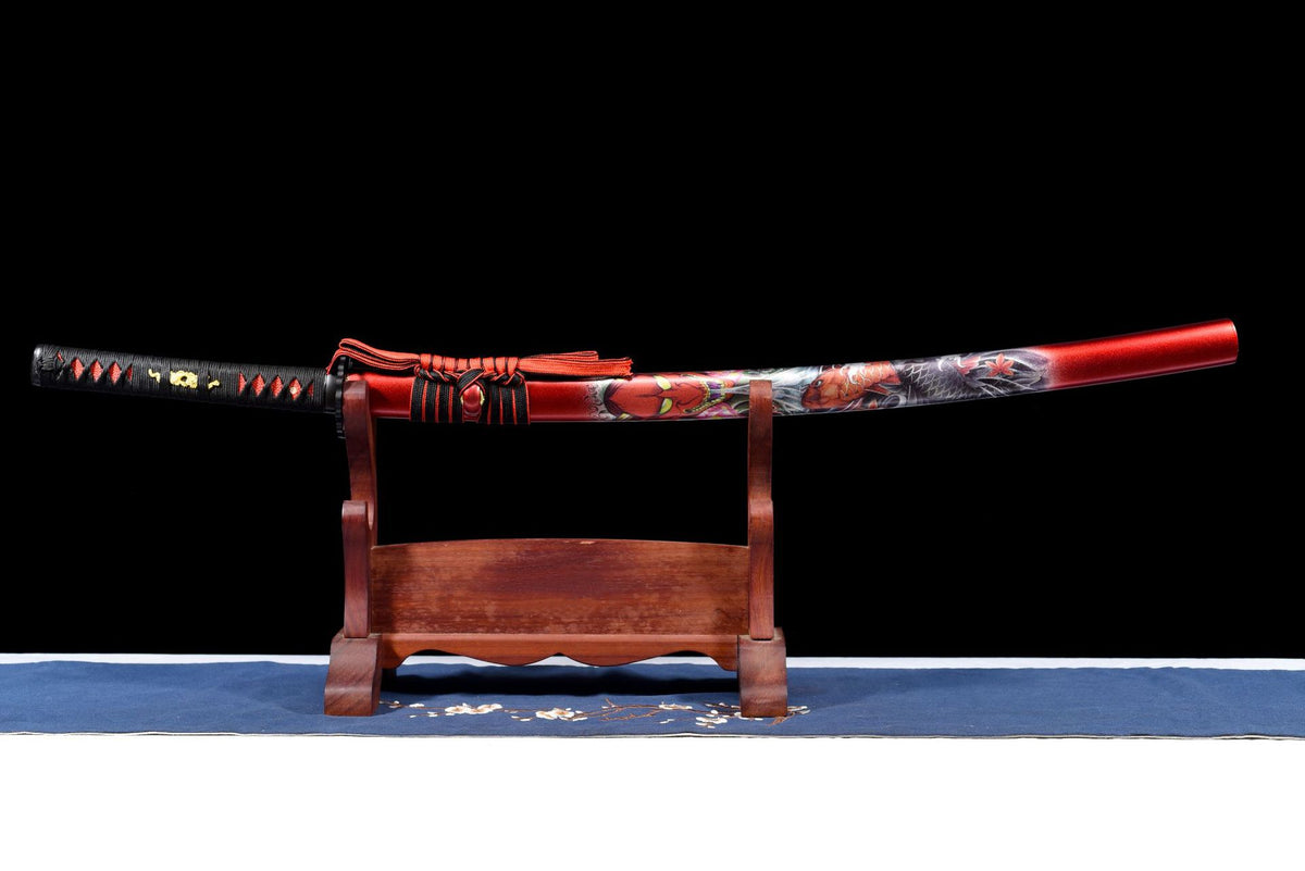 Oni Moon Katana