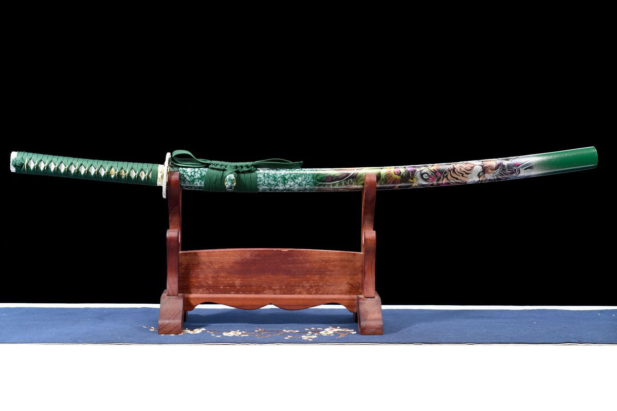 Pine Shadow Katana