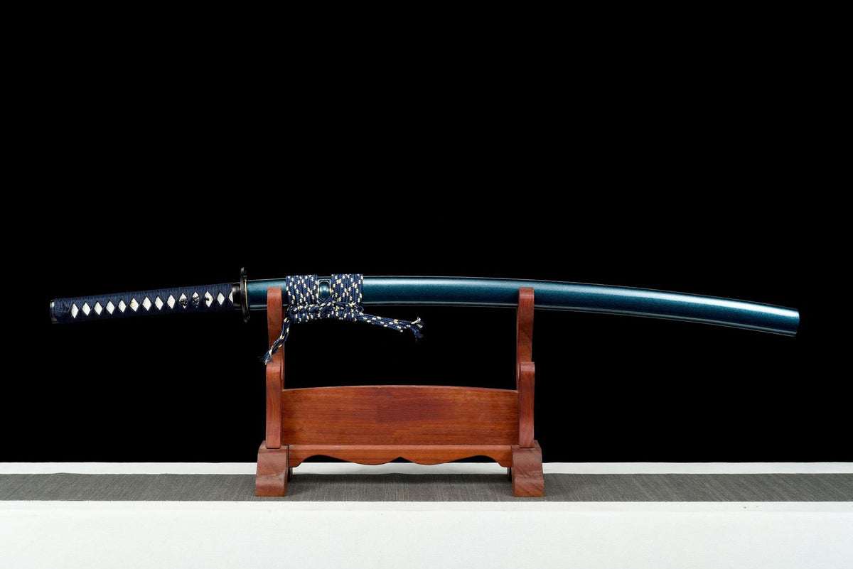 Indigo Current Katana