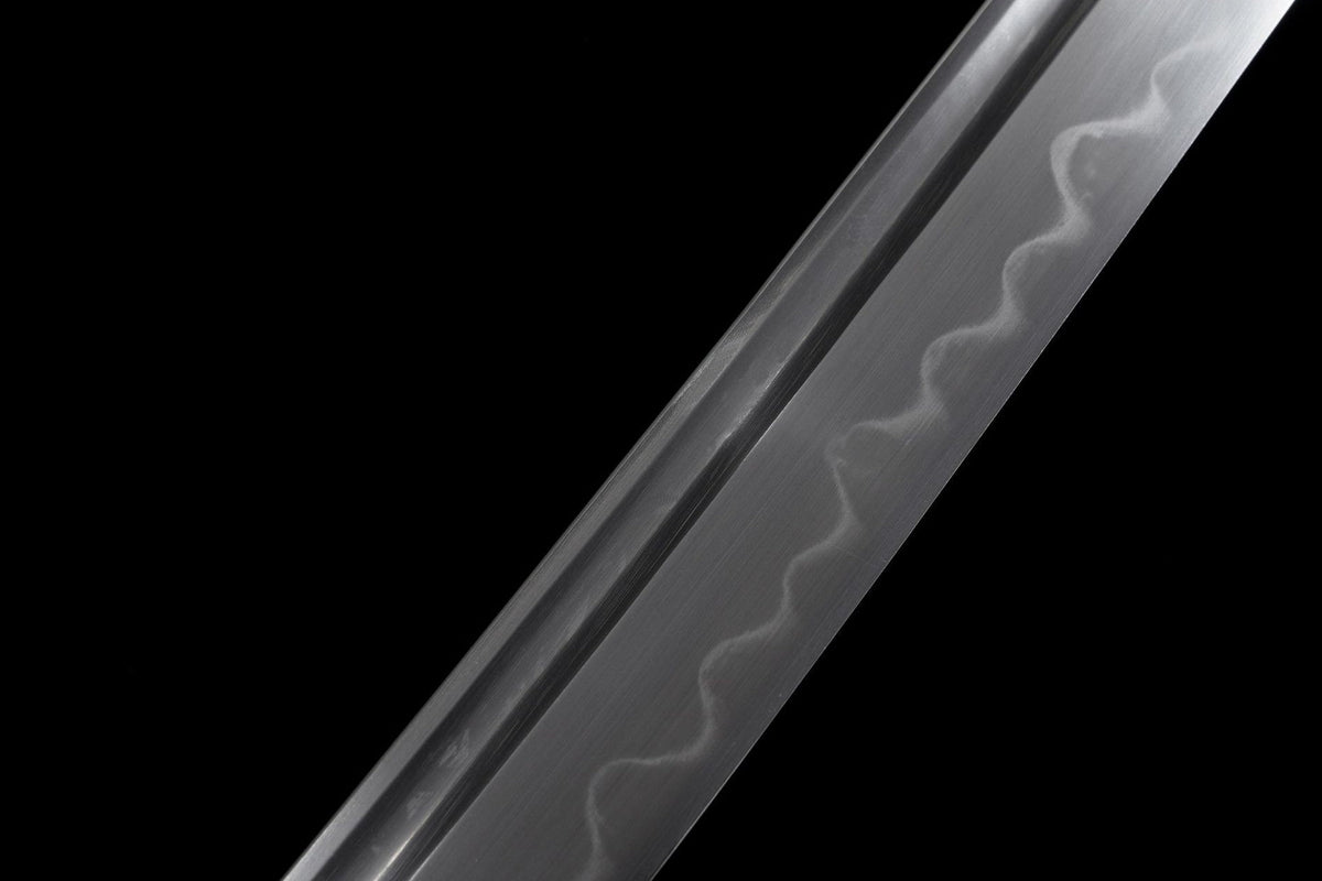 Copper Temper Katana