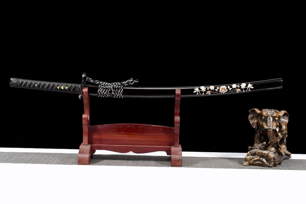 White Smoke Katana