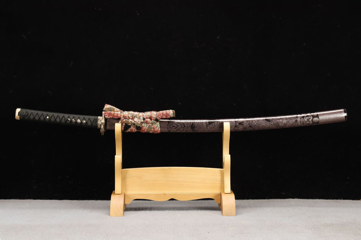 Cedar Night Katana