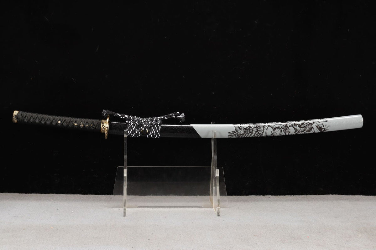 Winter Reed Katana
