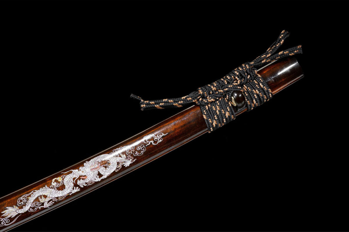Mountain Grain Katana