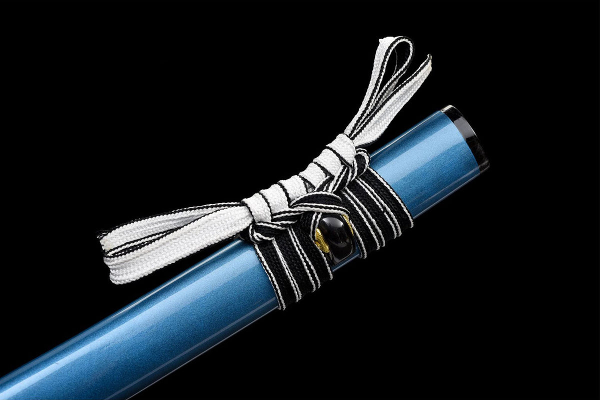 Indigo Rain Katana