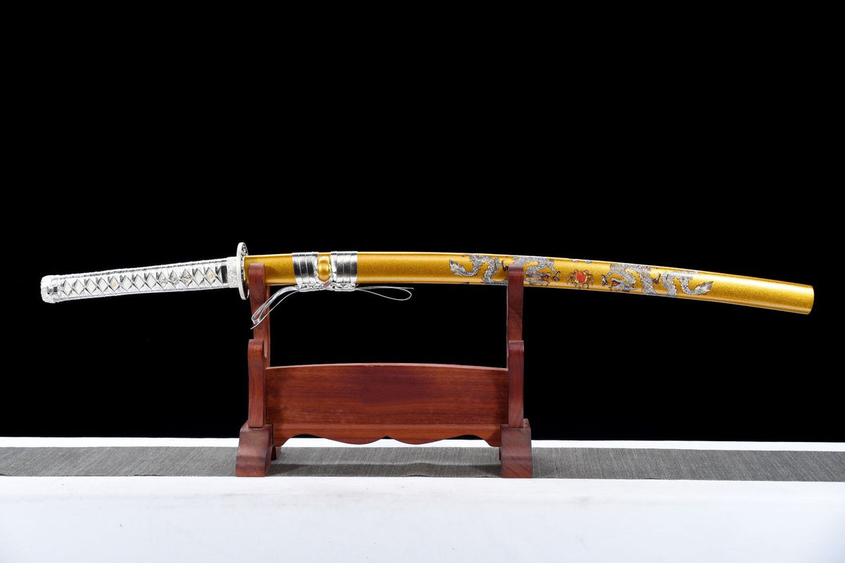 Gilded Tide Katana