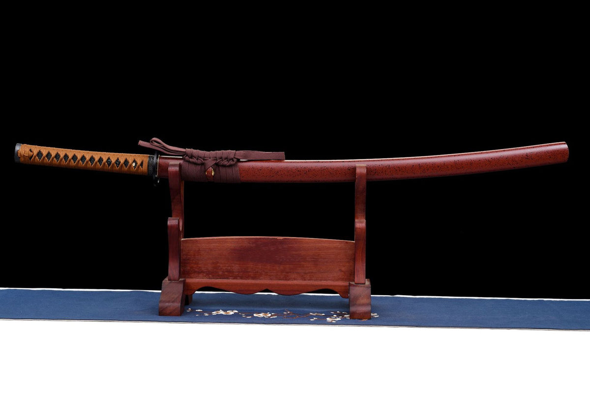 Chestnut Ring Katana