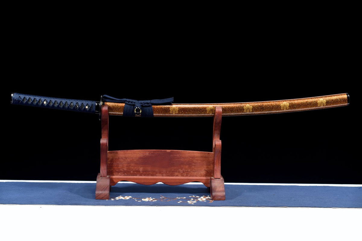 Blue Tide Katana