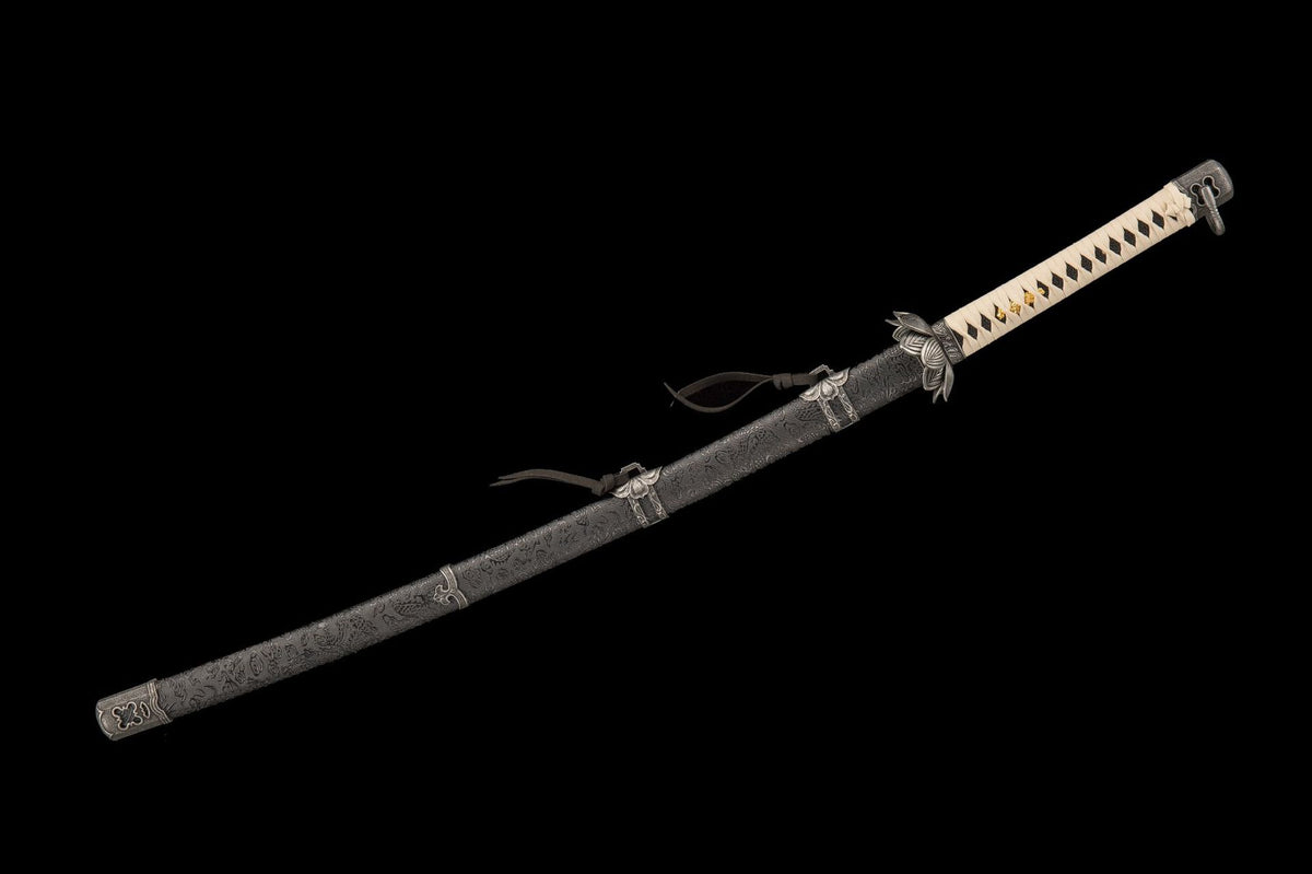 Crimson Severance Katana