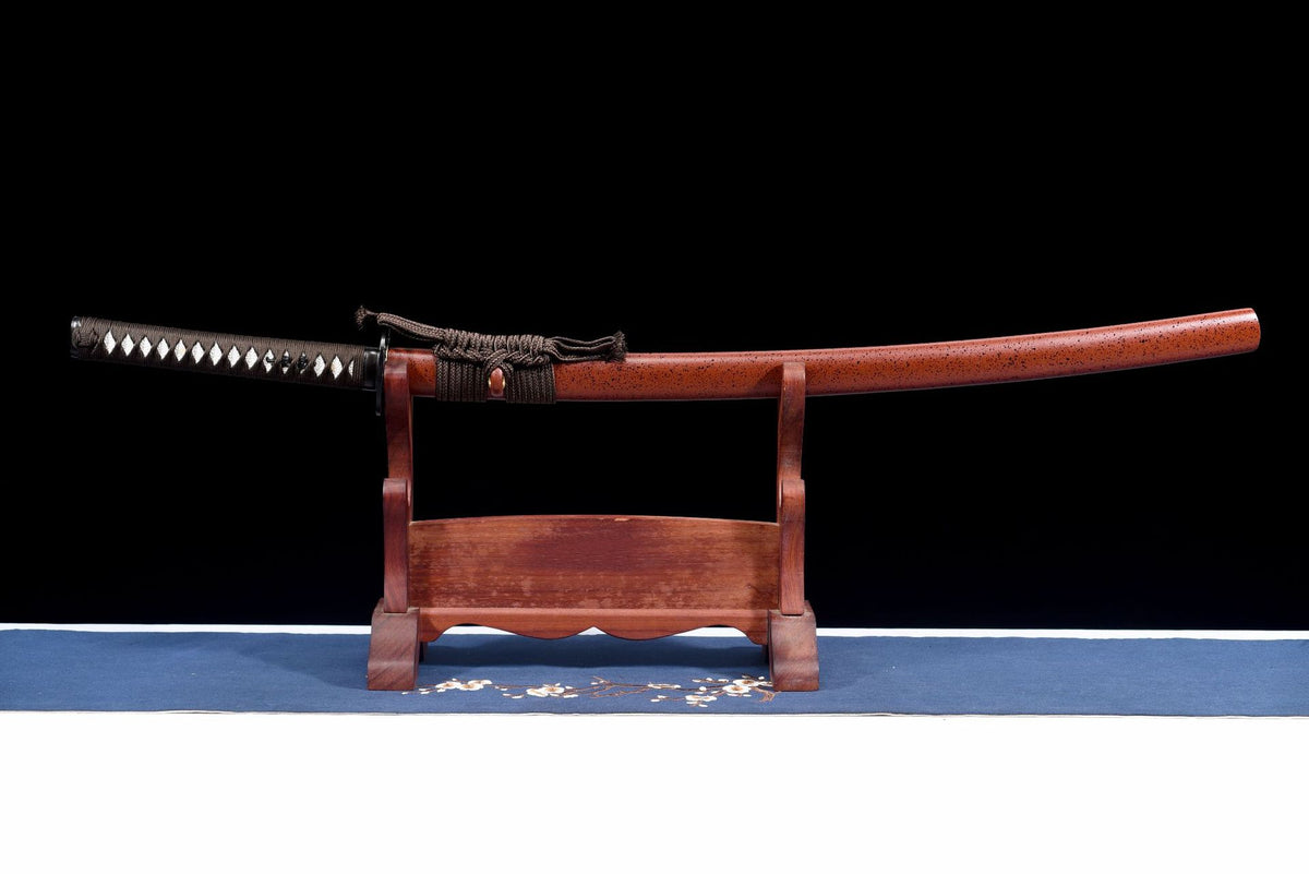 Crimson Thread Katana