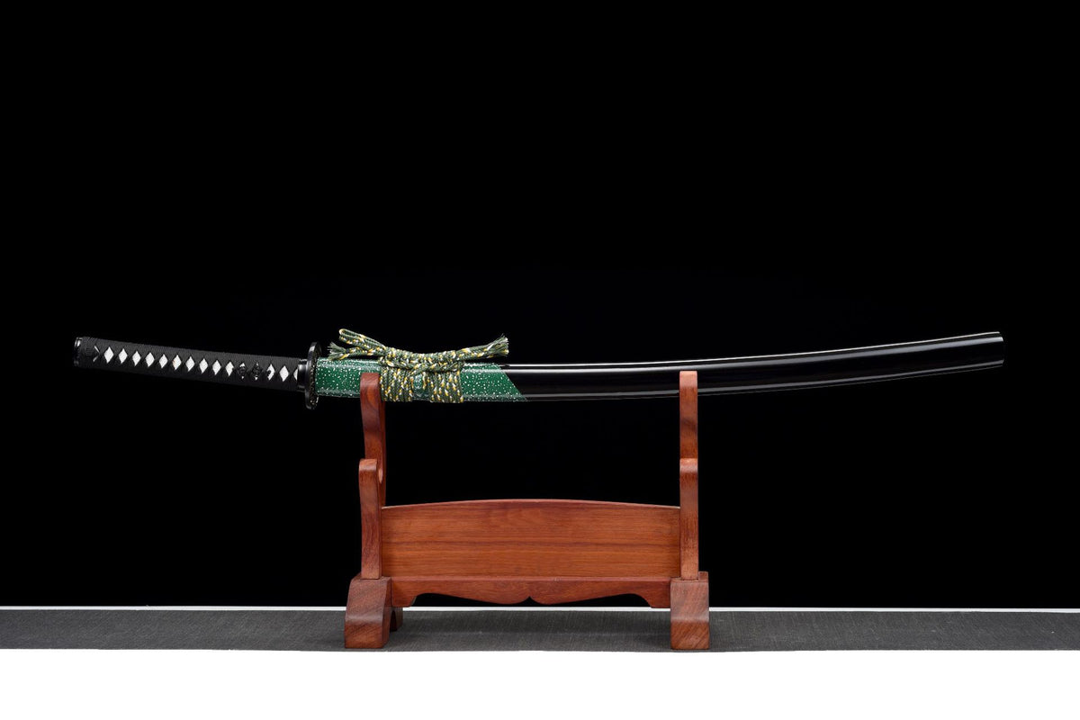 Jade Ring Katana
