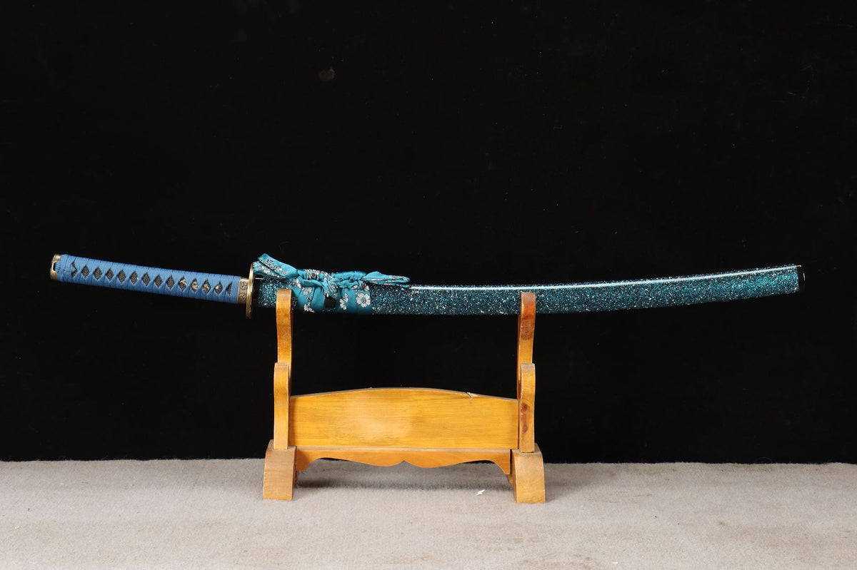Jade Tide Katana