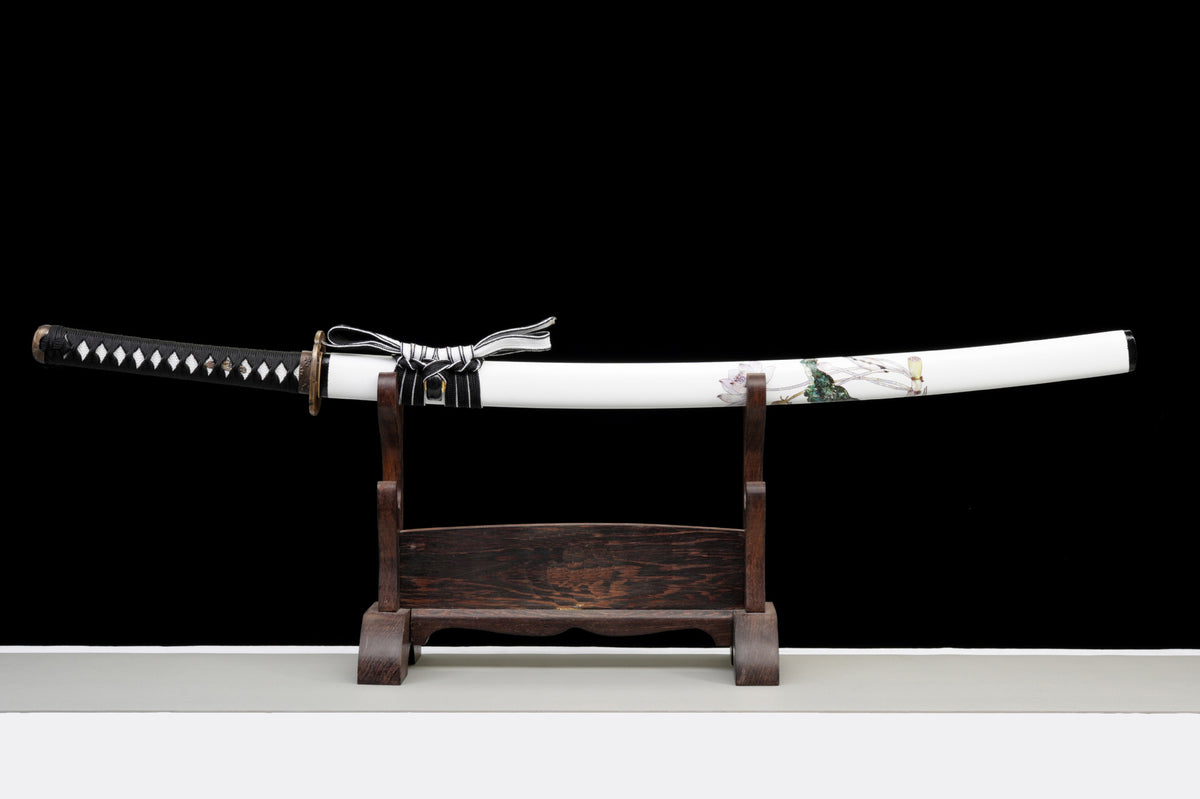 White Veil Katana
