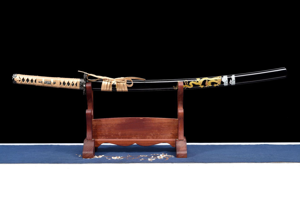 Gilded Veil Katana