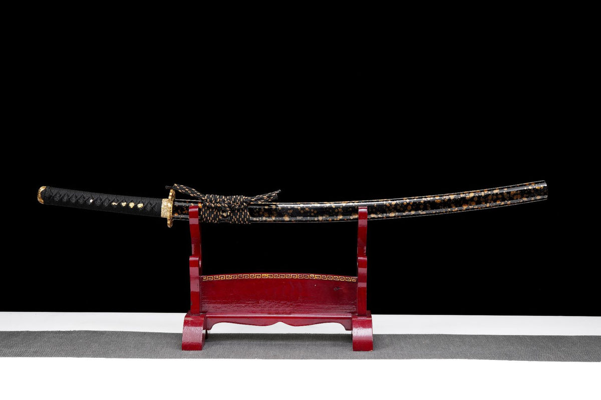 Forge-Marked Katana