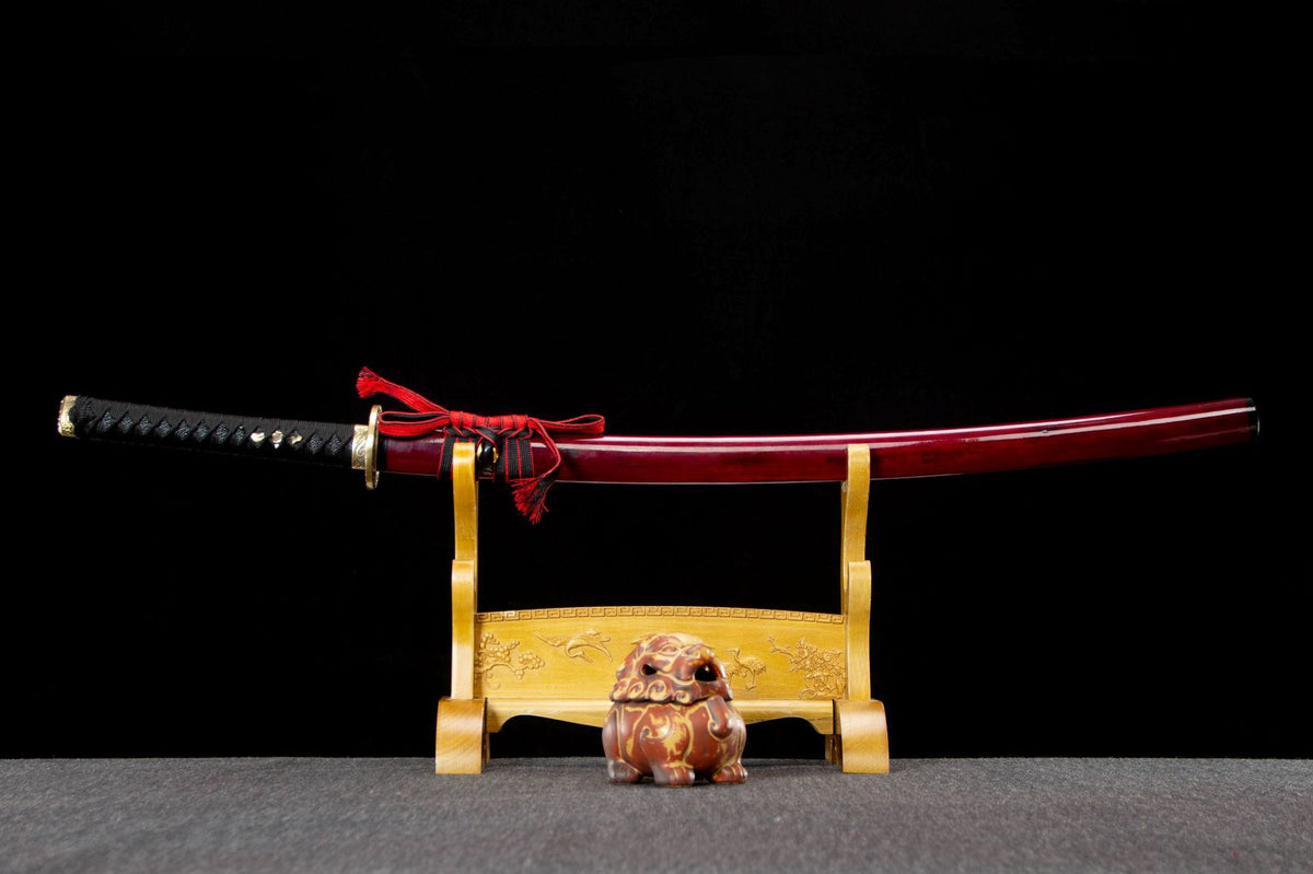 Scarlet Guard Katana