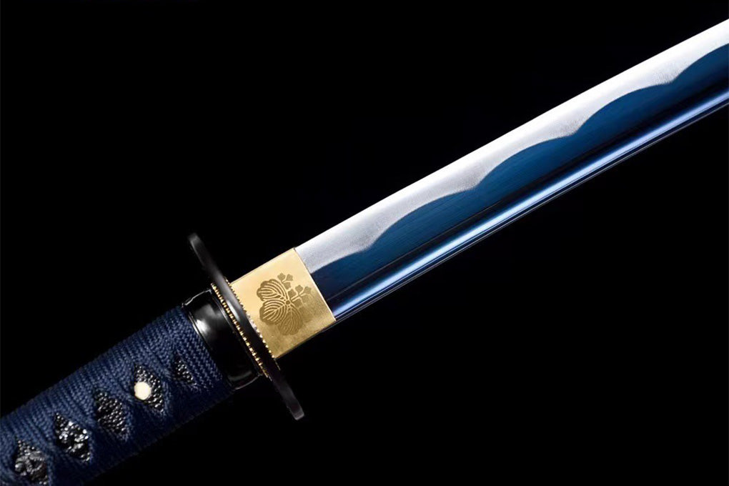 Blue Tide Katana