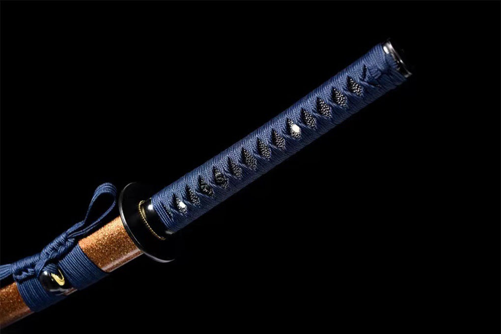 Blue Tide Katana