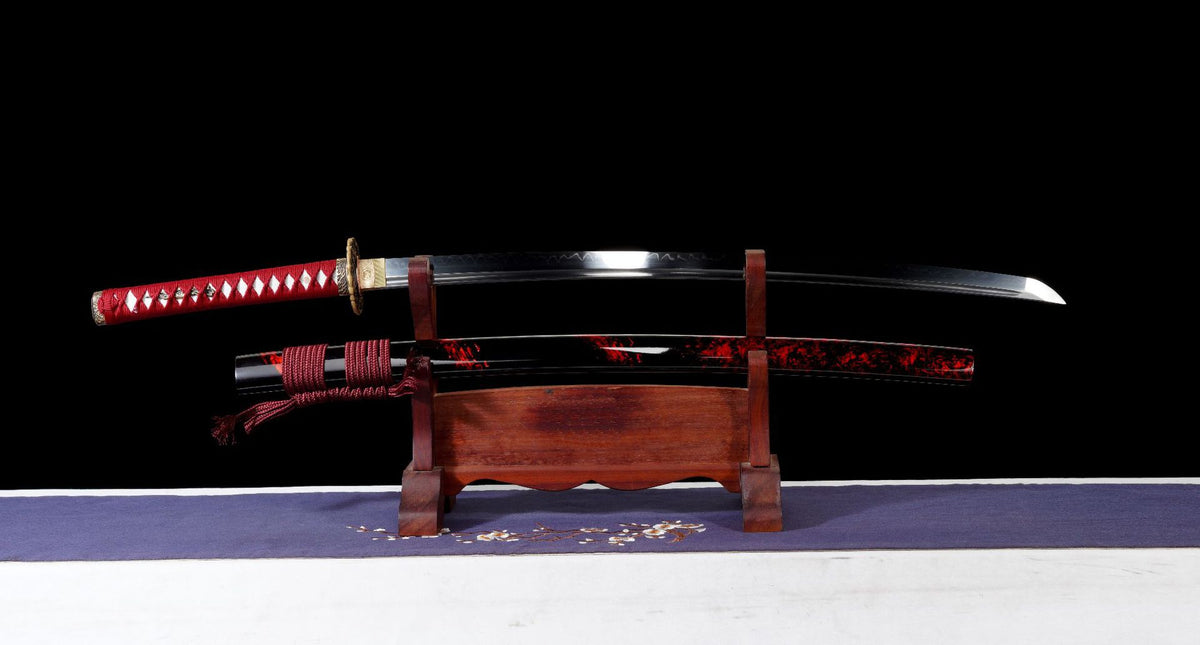 Red Lantern Katana