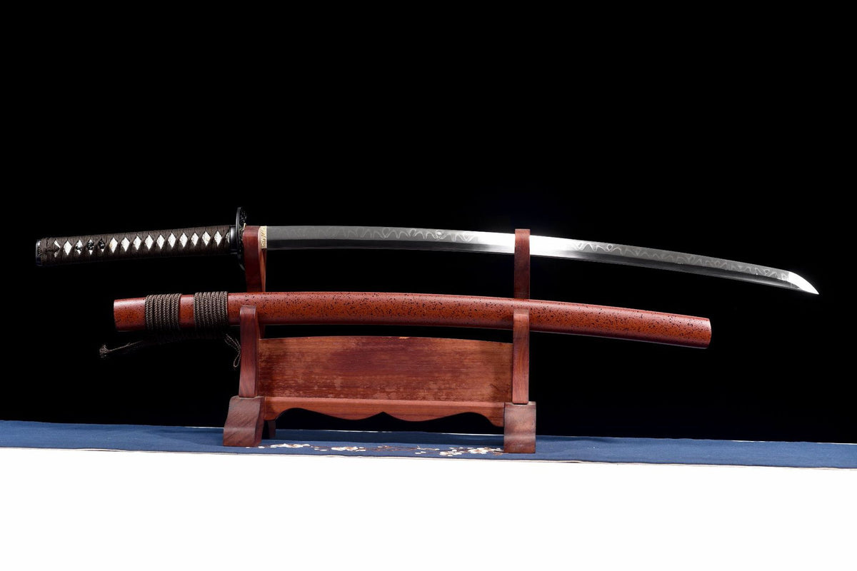 Crimson Thread Katana