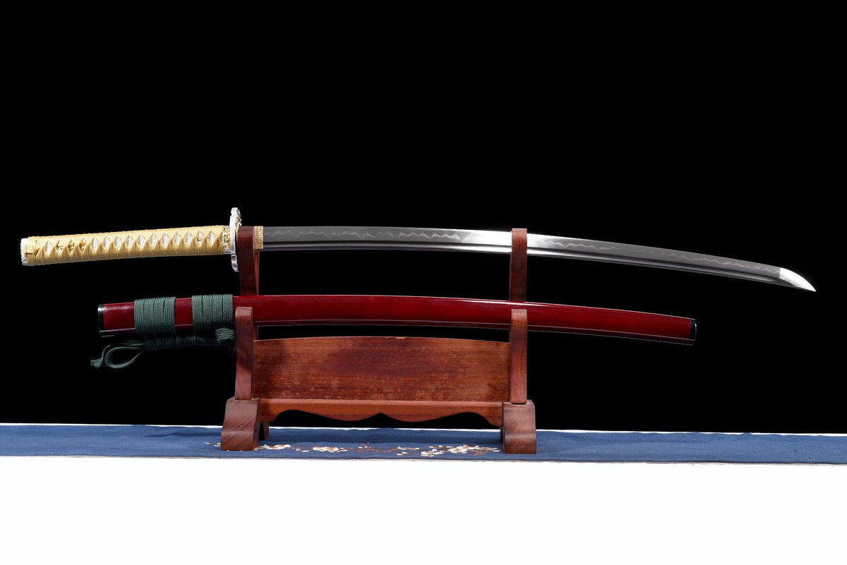 Crimson Petal Katana