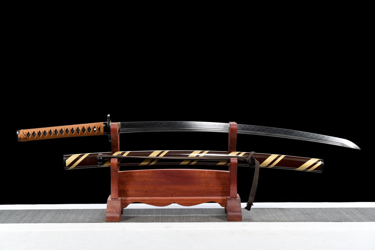 Gilded Night Katana
