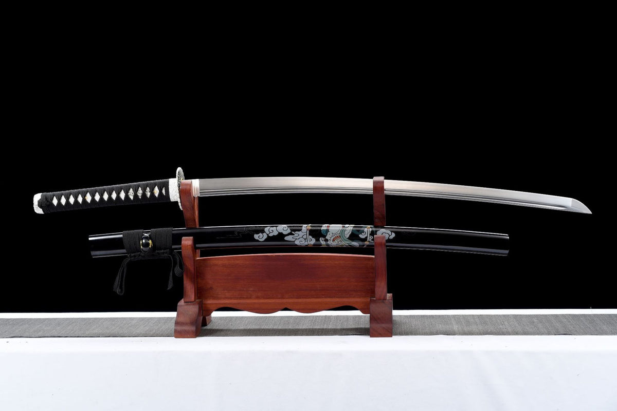 Wind Thunder Katana
