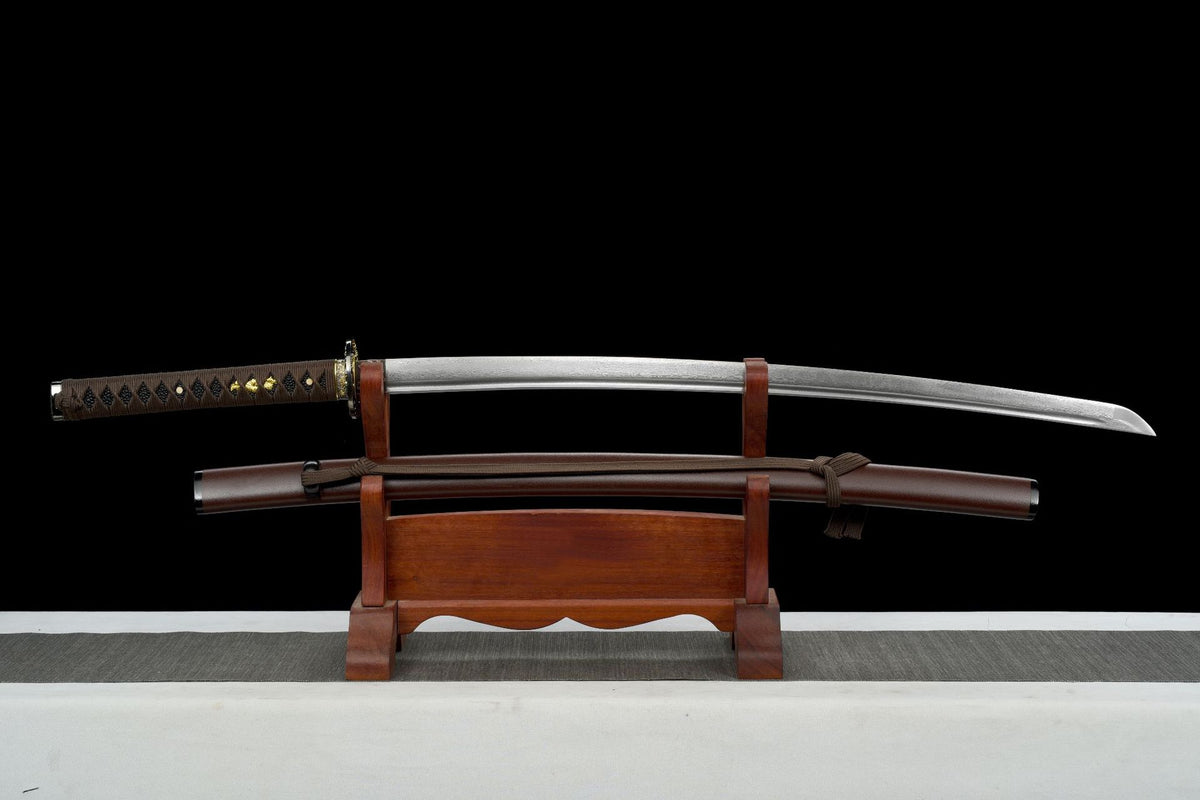 Gilded Bloom Katana