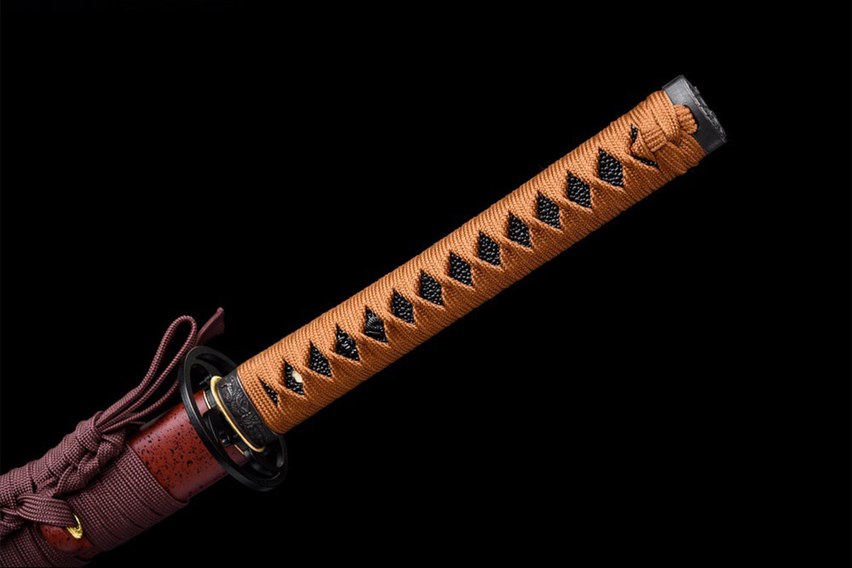 Chestnut Ring Katana