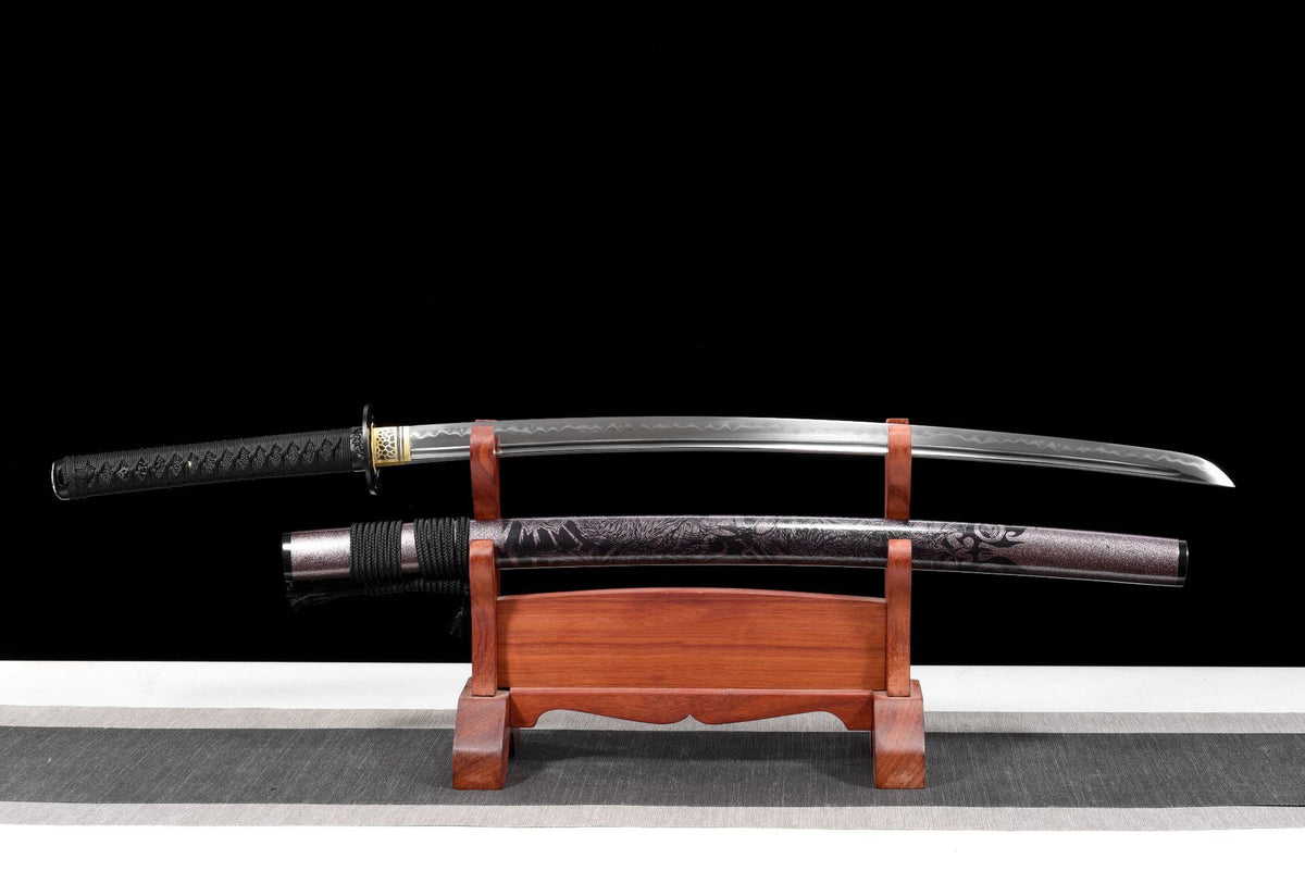 Bone Lantern Katana