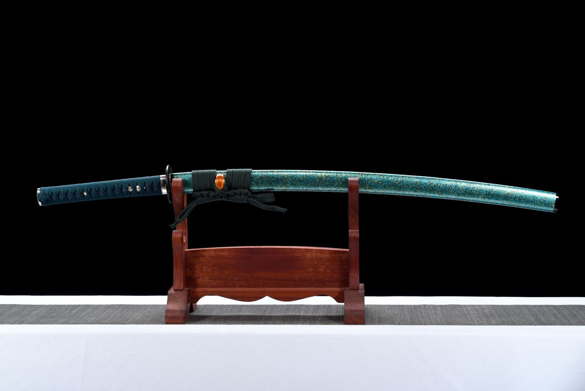 Jade Ember Katana